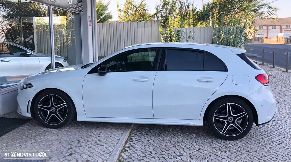 Mercedes-Benz A 180 d AMG Line Aut. - 15