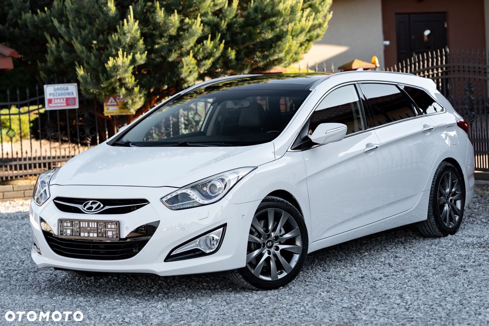 Hyundai i40 1.7 CRDi blue Style - 10