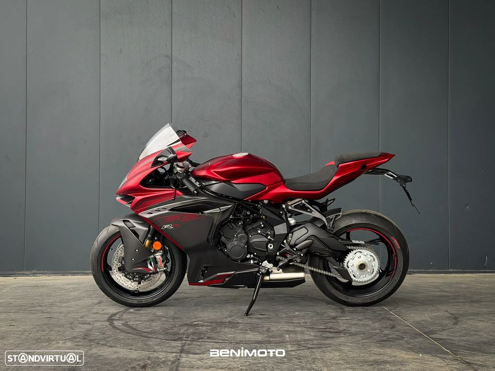 MV Agusta F3 RR - 4