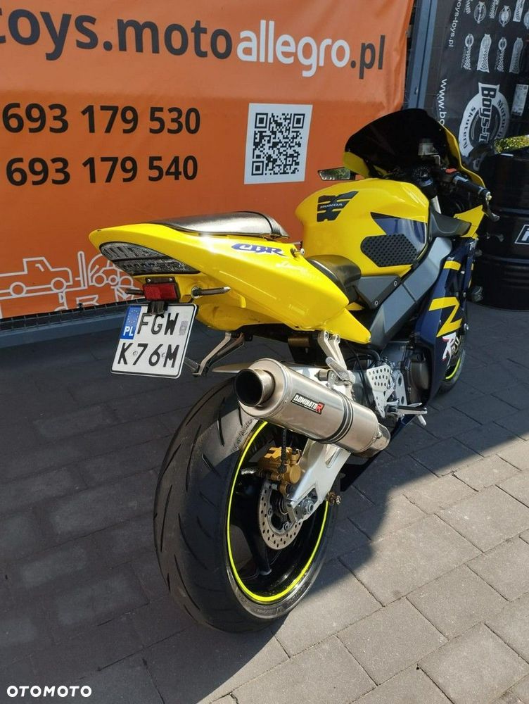 Honda CBR - 4