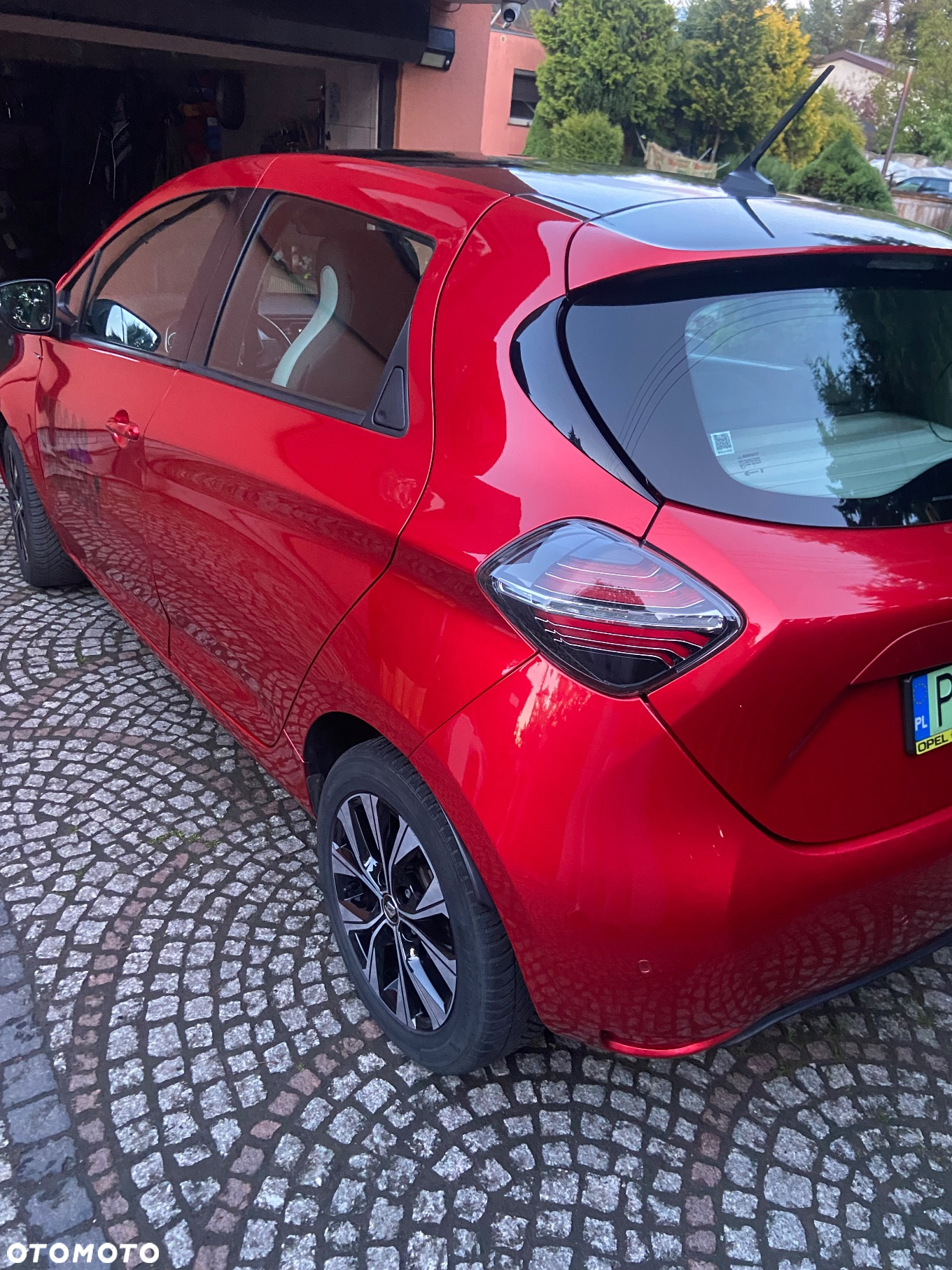Renault Zoe EV50 110hp Evolution - 5