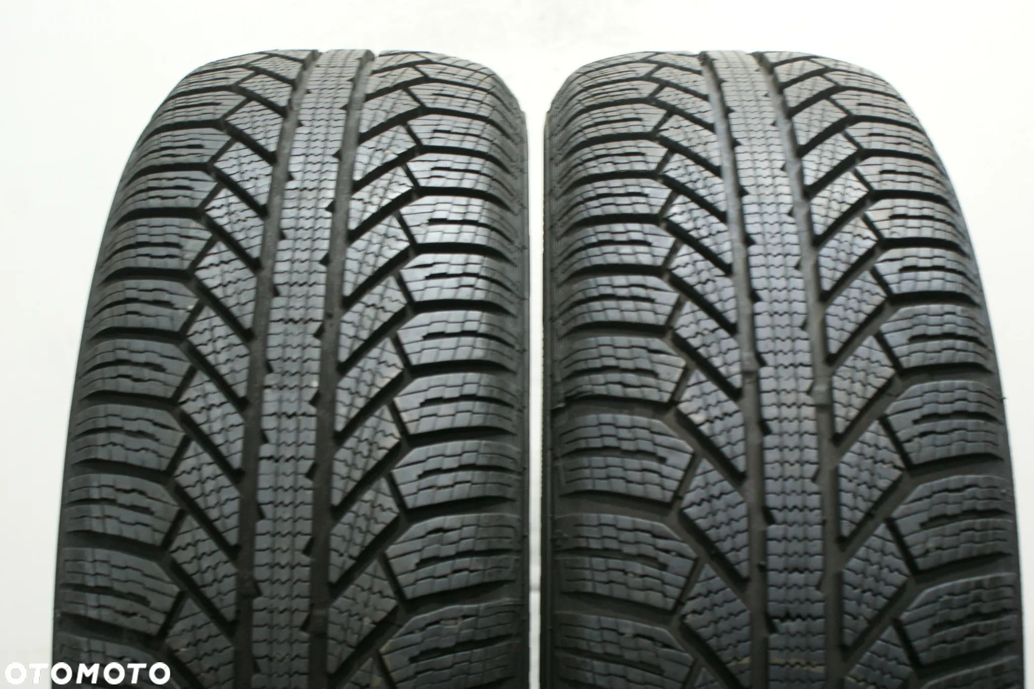 zimowe 205/60R16 SEMPERIT MASTER-GRIP 2 , 7,7mm - 1