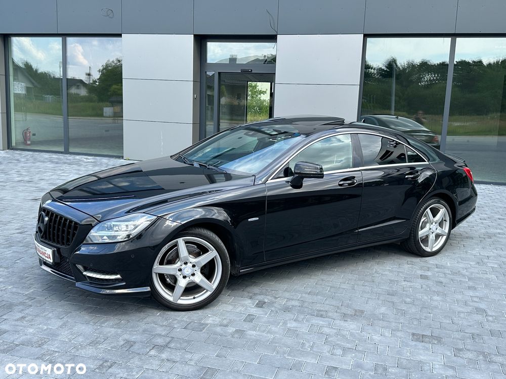 Mercedes-Benz CLS 350 CDI 4-Matic BlueEff - 9