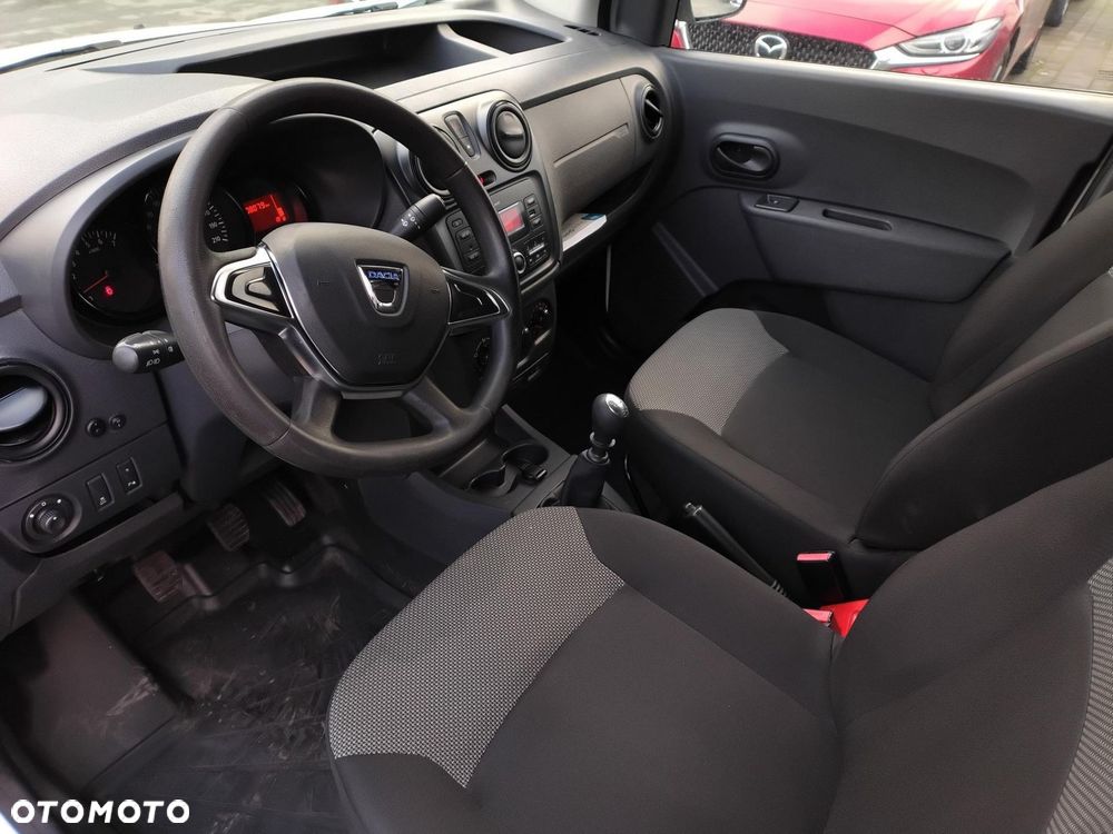 Dacia dokker-van - 9