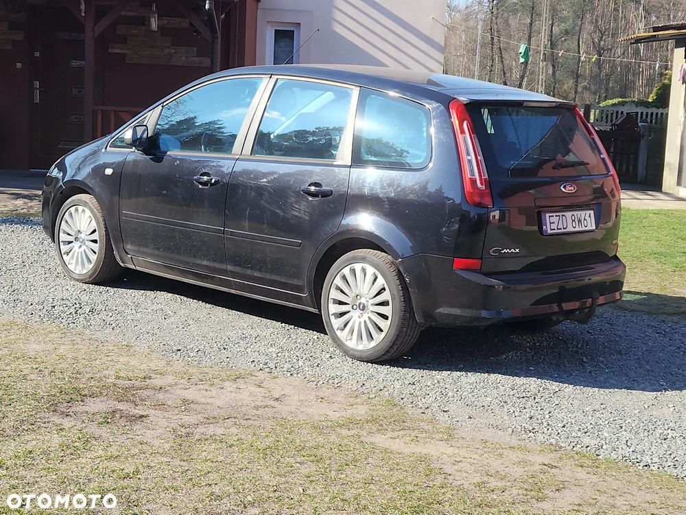 Ford C-MAX 1.6 TDCi DPF Titanium - 3