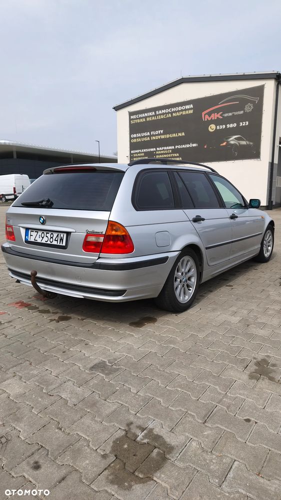 BMW Seria 3 - 5