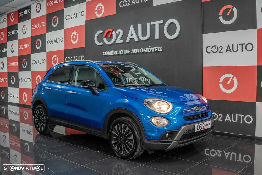 Fiat 500X 1.5 GSE MHEV Cross DCT - 1
