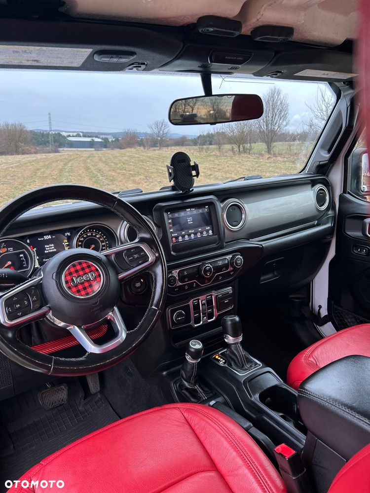 Jeep Wrangler 2.0 T-GDI Hardtop AWD Automatik Sahara - 17