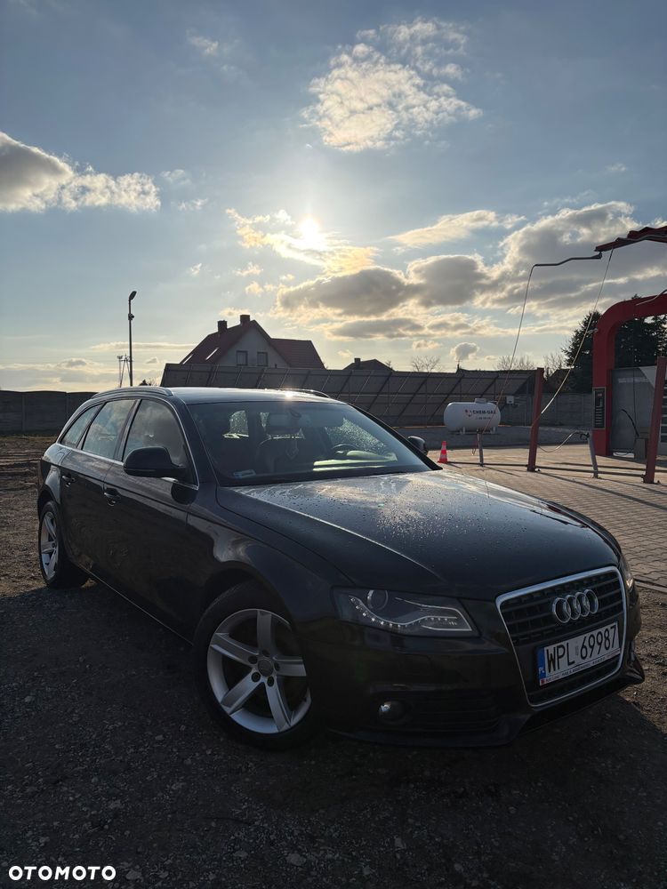 Audi A4 Avant - 2