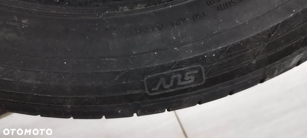 235/50/18 CONTINENTAL SPORTCONTACT 5 SUV - 3