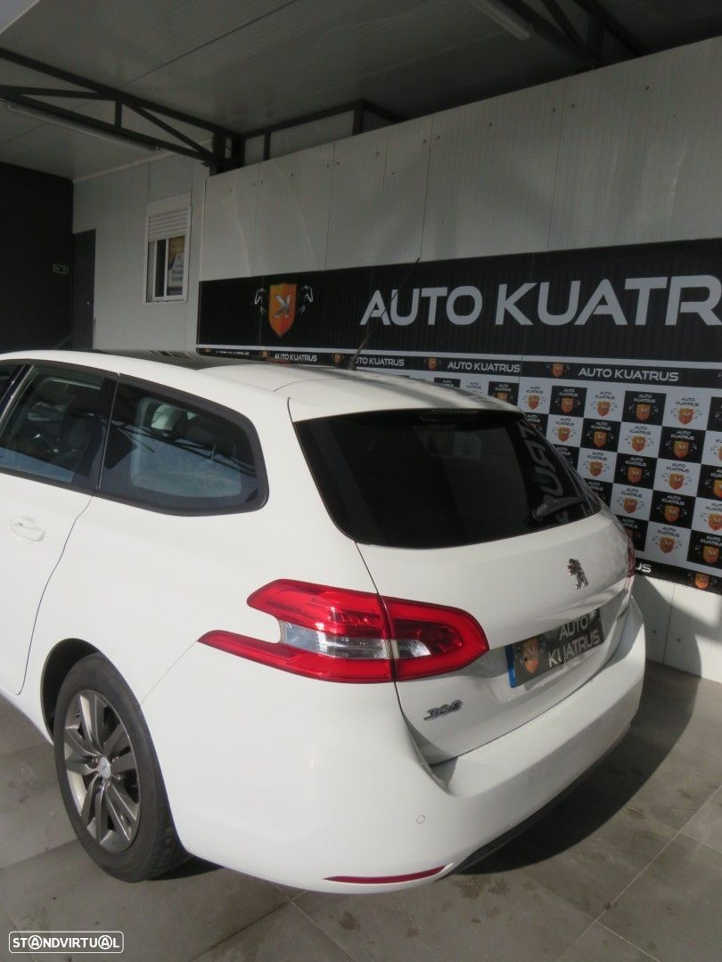 Peugeot 308 SW 1.6 HDi Allure - 7