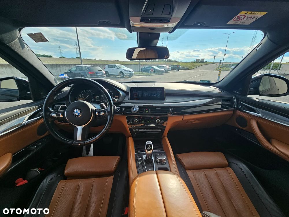 BMW X6 xDrive30d M Sport - 3