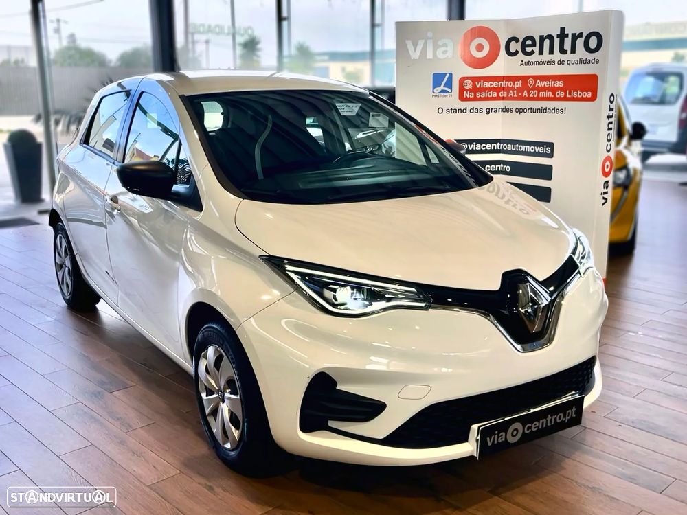 Renault Zoe (c/ Bateria) Z.E. 50 LIFE - 3