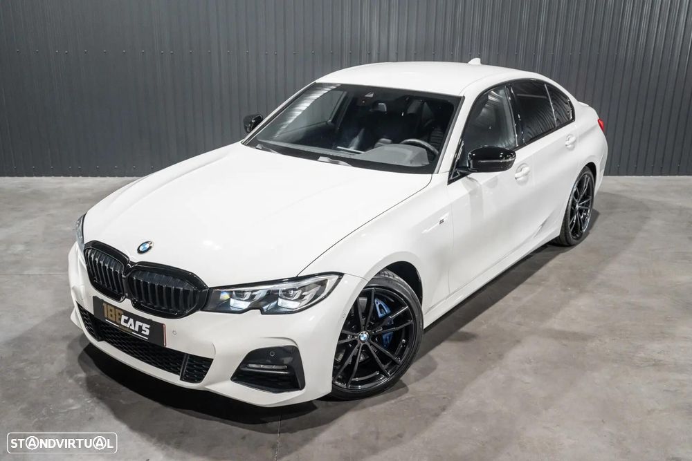 BMW 330 i Aut. M Sport - 34