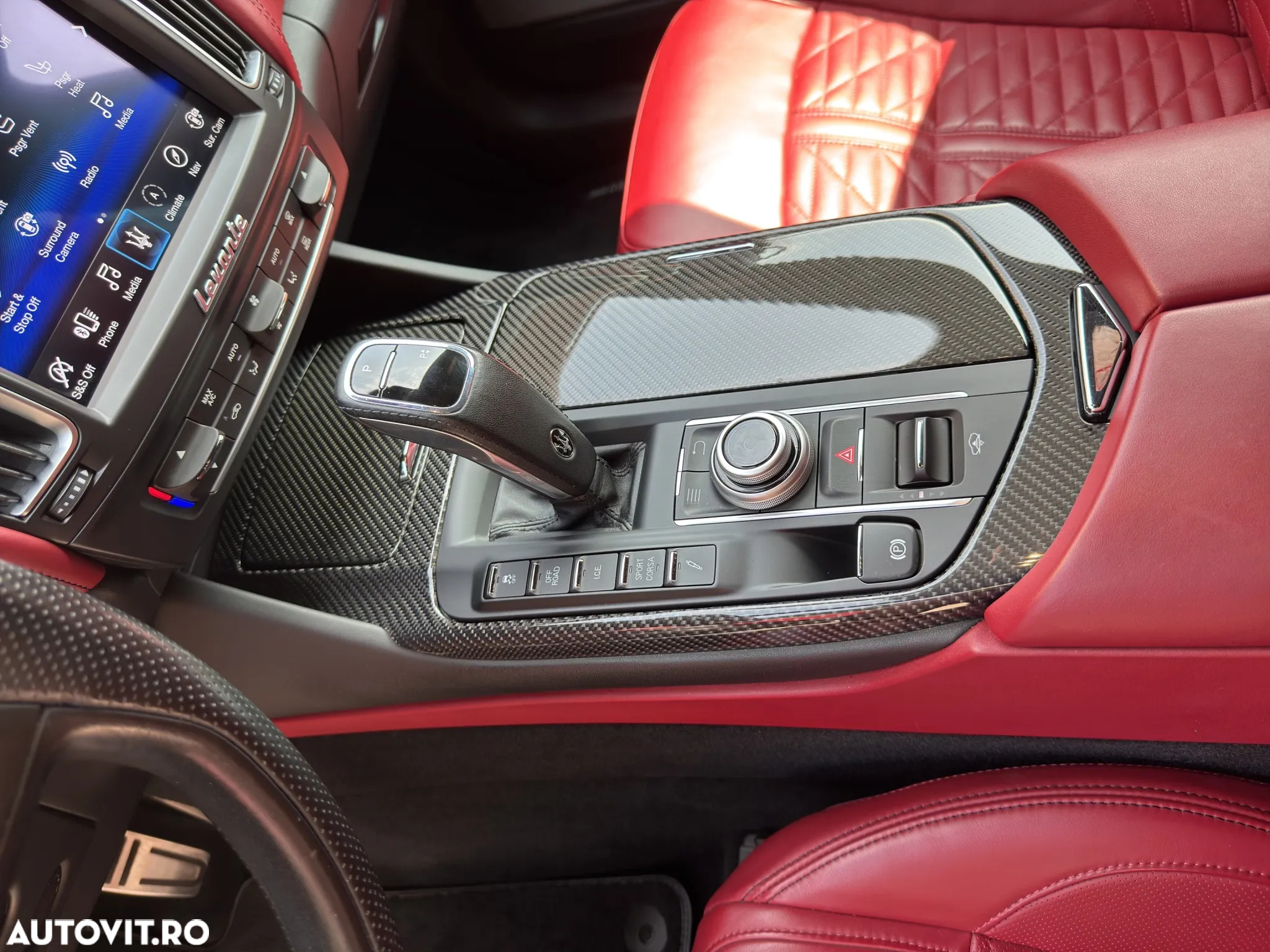 Maserati Levante Trofeo - 29