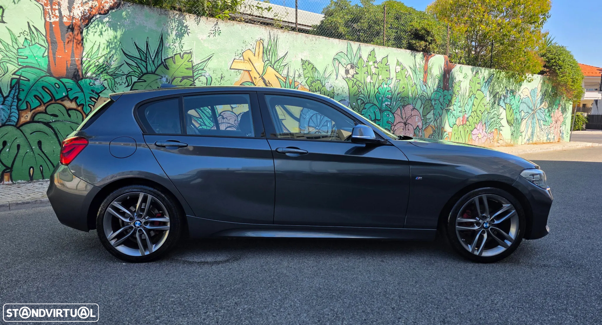 BMW 118 d Pack M - 2