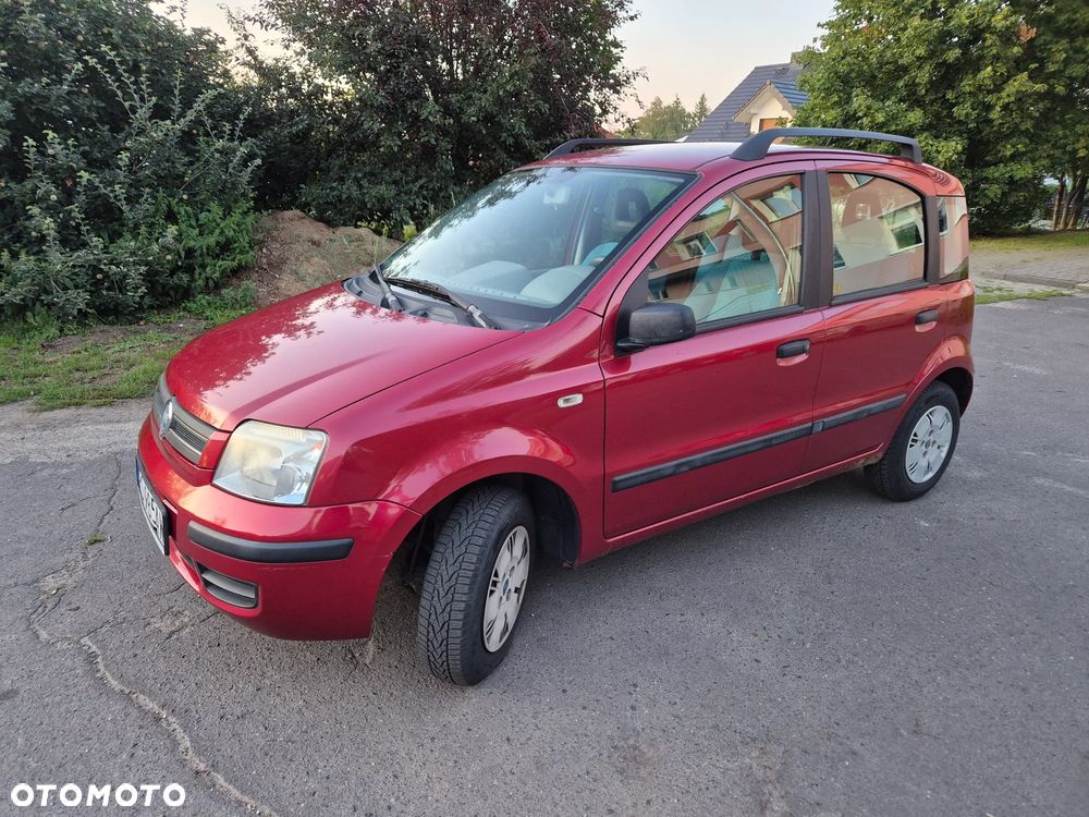 Fiat Panda 1.2 Dynamic - 1