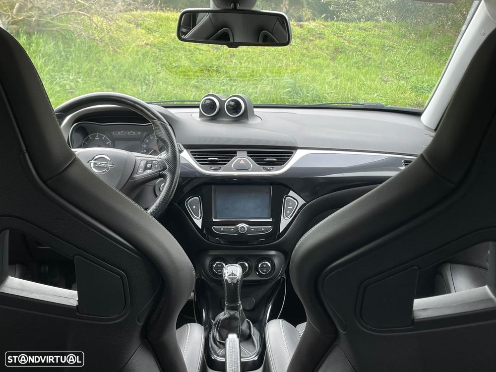 Opel Corsa 1.6 Turbo OPC - 9