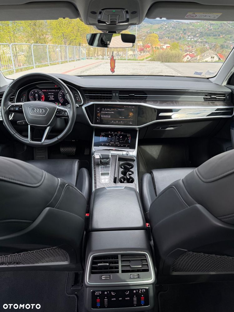 Audi A6 Limousine 40 TDI mHEV S tronic - 9