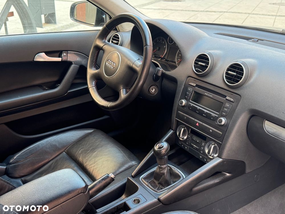 Audi A3 3-drzwiowe - 13
