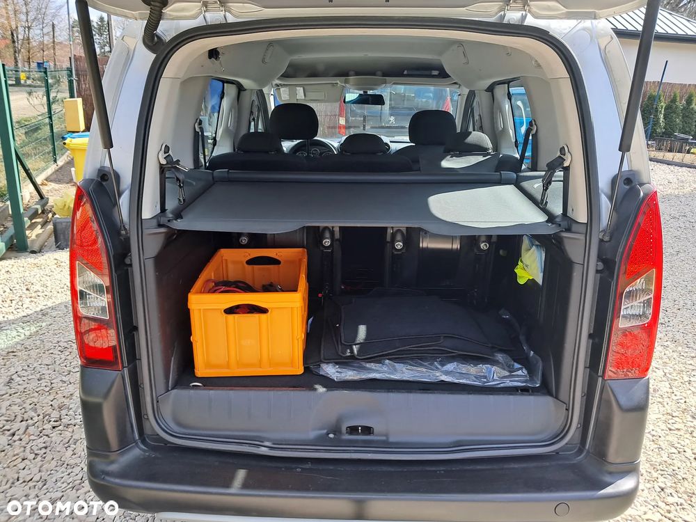 Peugeot Partner 1.6 BlueHDi Outdoor S&S 7os - 6