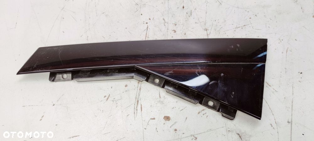 NAKŁADKA OSŁONA SŁUPKA L T AUDI Q7 4M 4M0839903 - 2