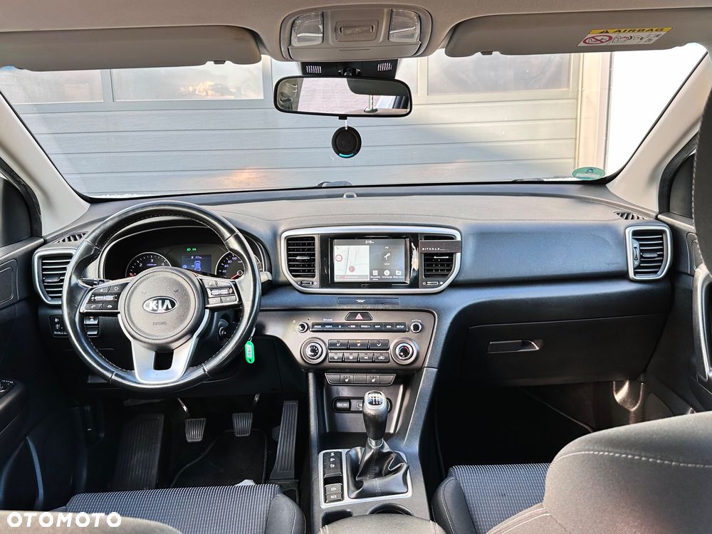 Kia Sportage 2.0 CRDI AWD Eco-Dynamics+ (48V M-H) SPIRIT - 17