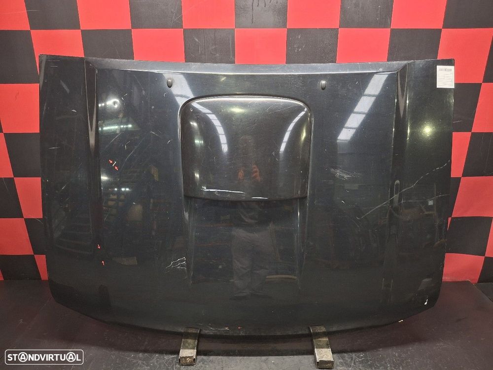 Capot Nissan Pick Up (D22) - 1