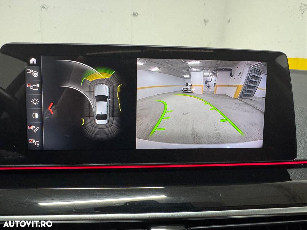 BMW Seria 5 520d AT - 17