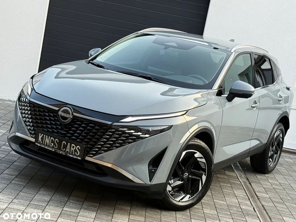 Nissan Qashqai 1.3 DIG-T MHEV Xtronic N-Connecta - 1