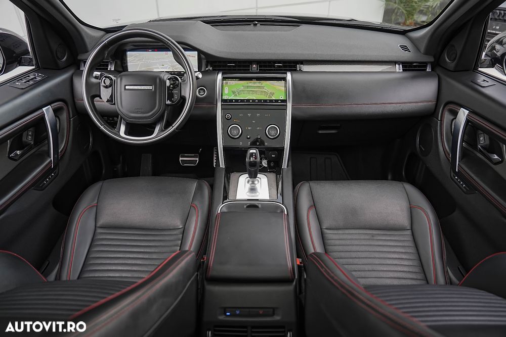 Land Rover Discovery Sport 1.5 P300e R-Dynamic PHEV - 6