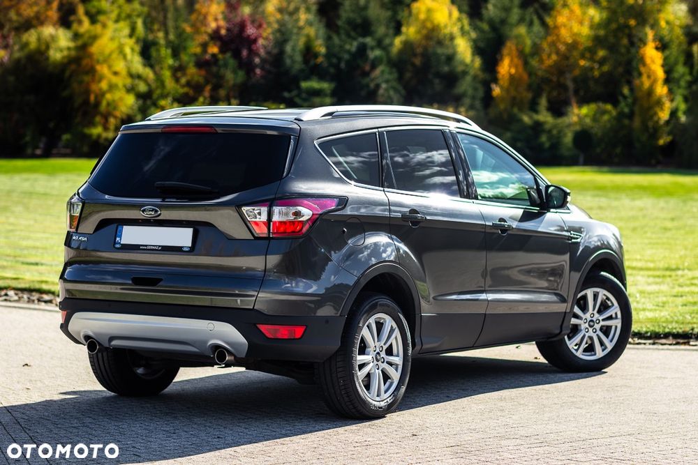Ford Kuga 1.5 EcoBoost FWD Edition ASS - 12