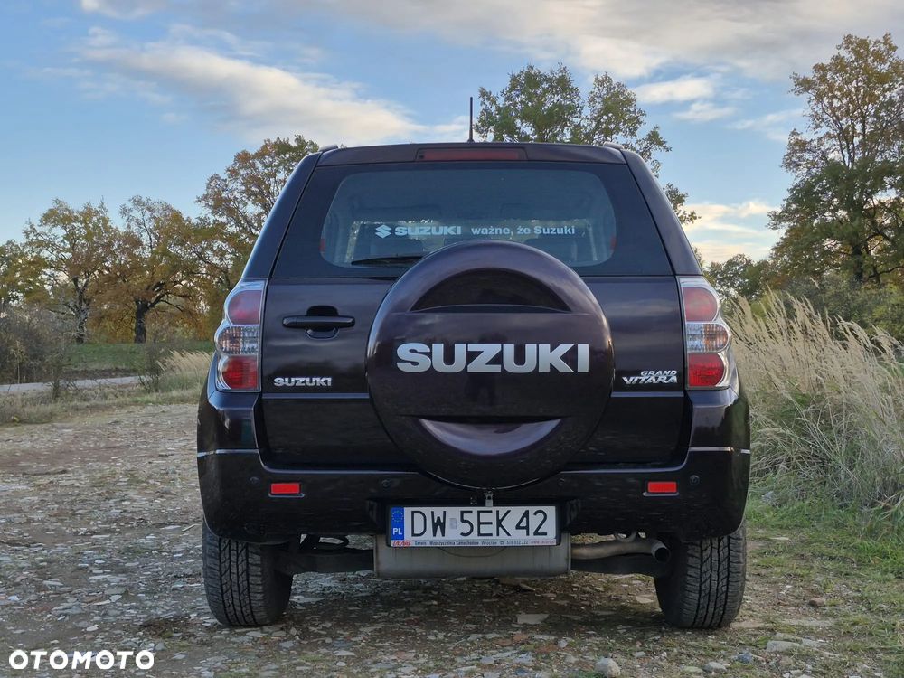 Suzuki Grand Vitara 1.6 - 4