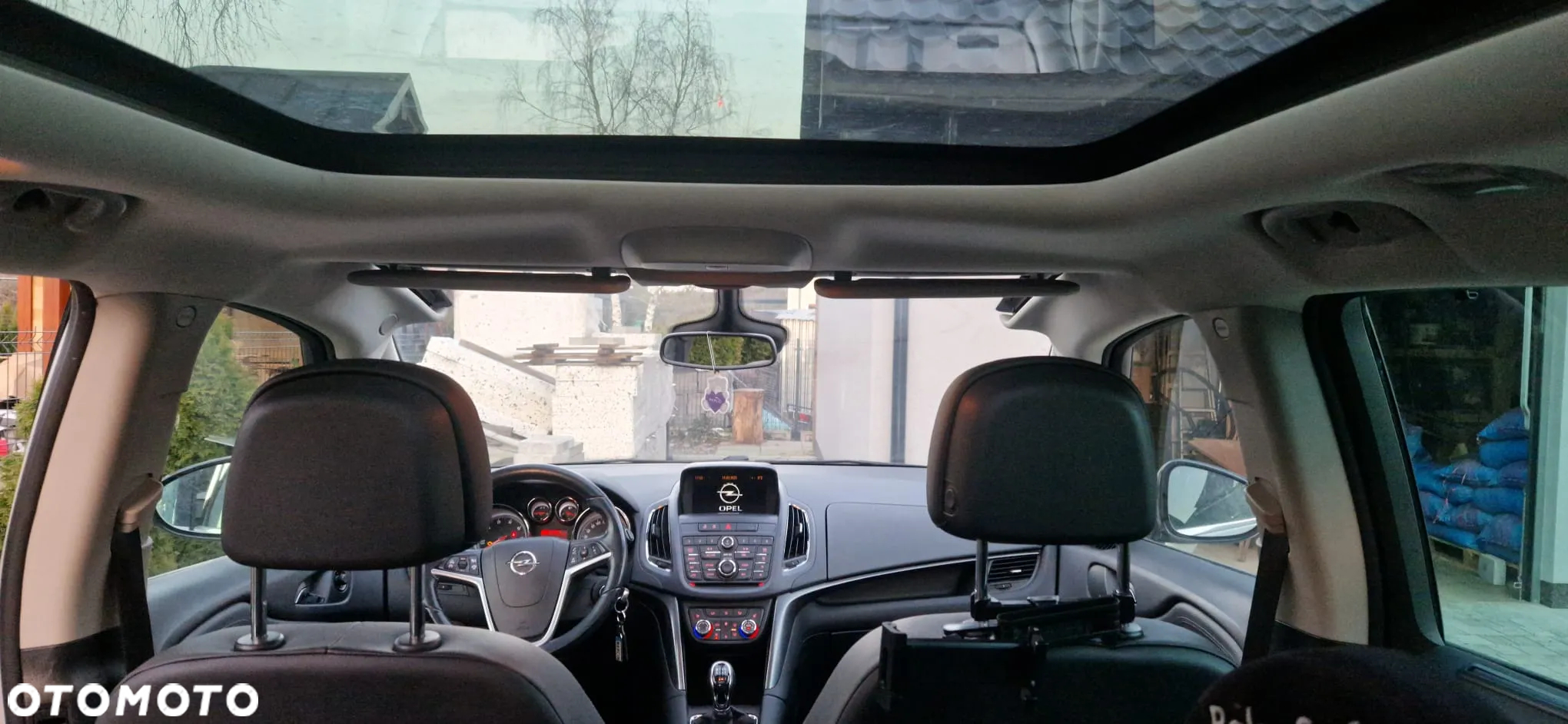 Opel Zafira - 13