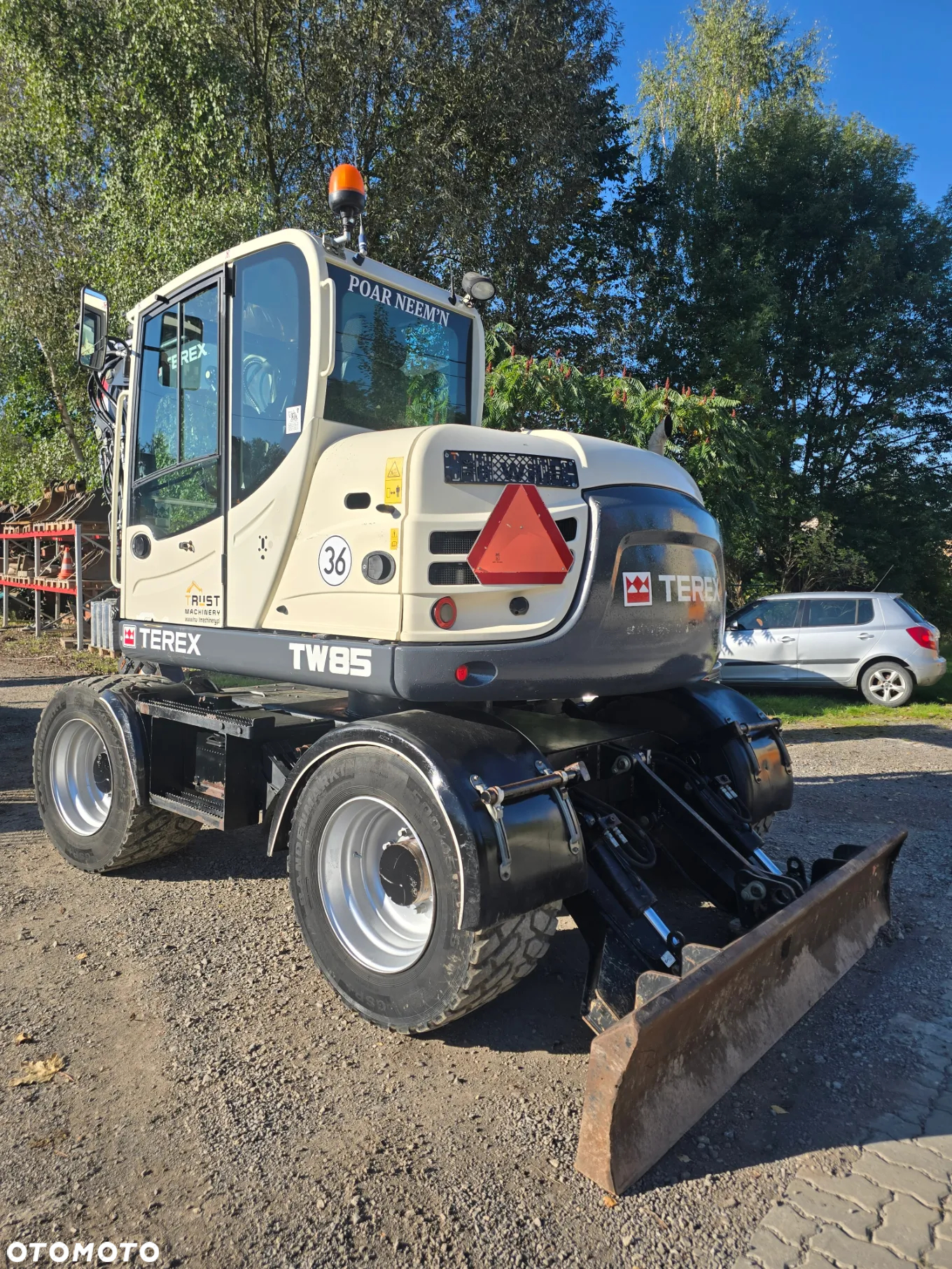 Terex TW 85 Powertilt - 7