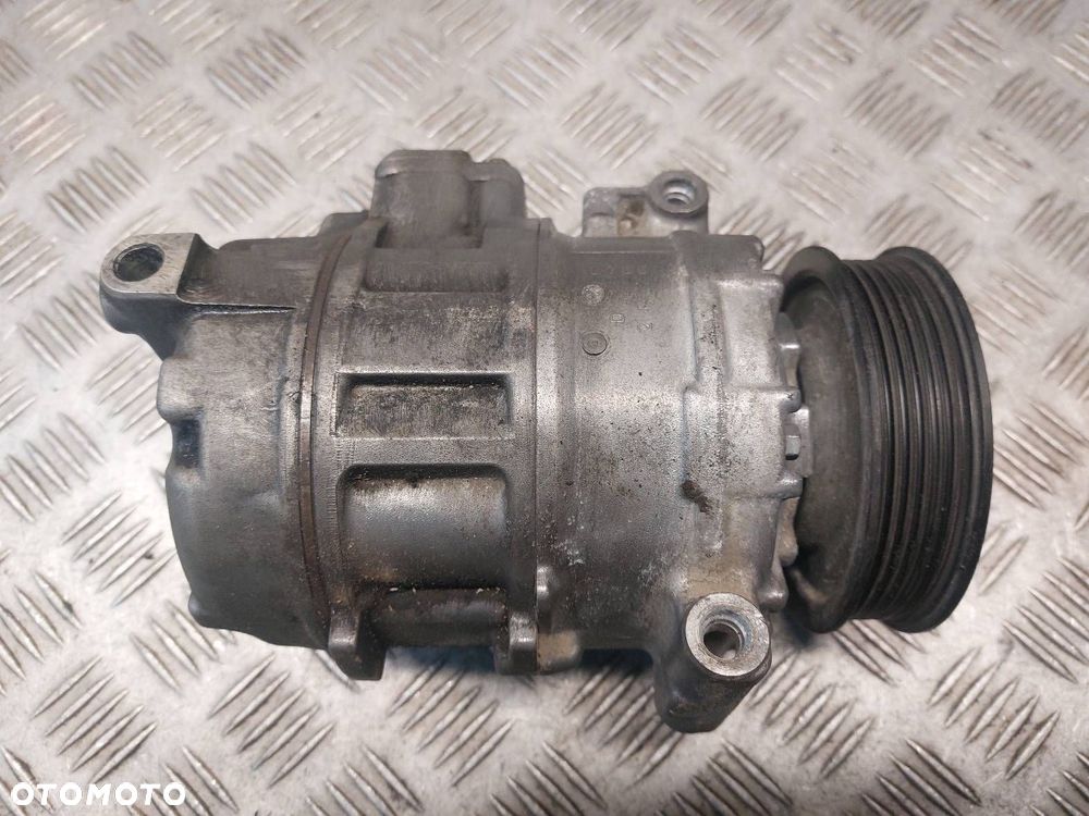 SPRĘŻARKA KOMPRESOR KLIMATYZACJI VOLKSWAGEN TOURAN I 2.0 TDI DCP32045 - 1