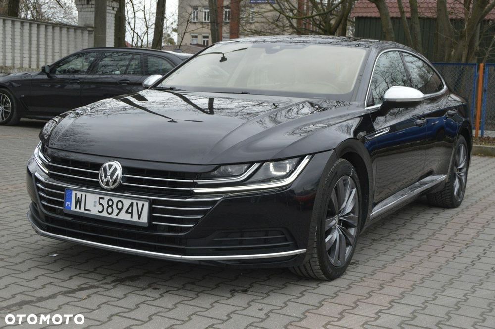 Volkswagen Arteon 2.0 TDI 4Motion SCR Elegance DSG - 4