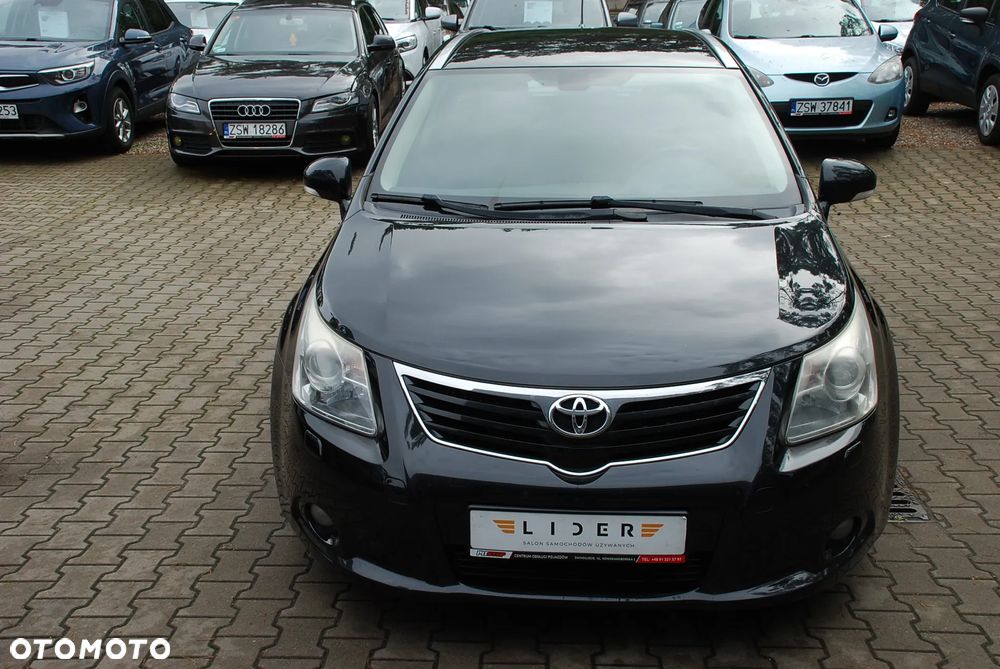 Toyota Avensis 2.0 Prestige MS - 4