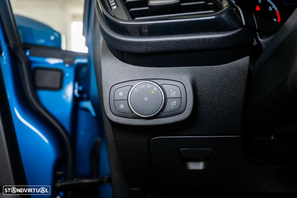 Ford Fiesta 1.5 EcoBoost S&S ST X - 45