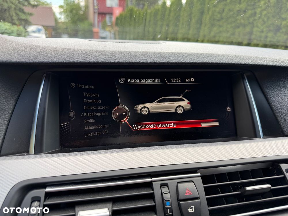 BMW Seria 5 520d M Sport Edition - 37