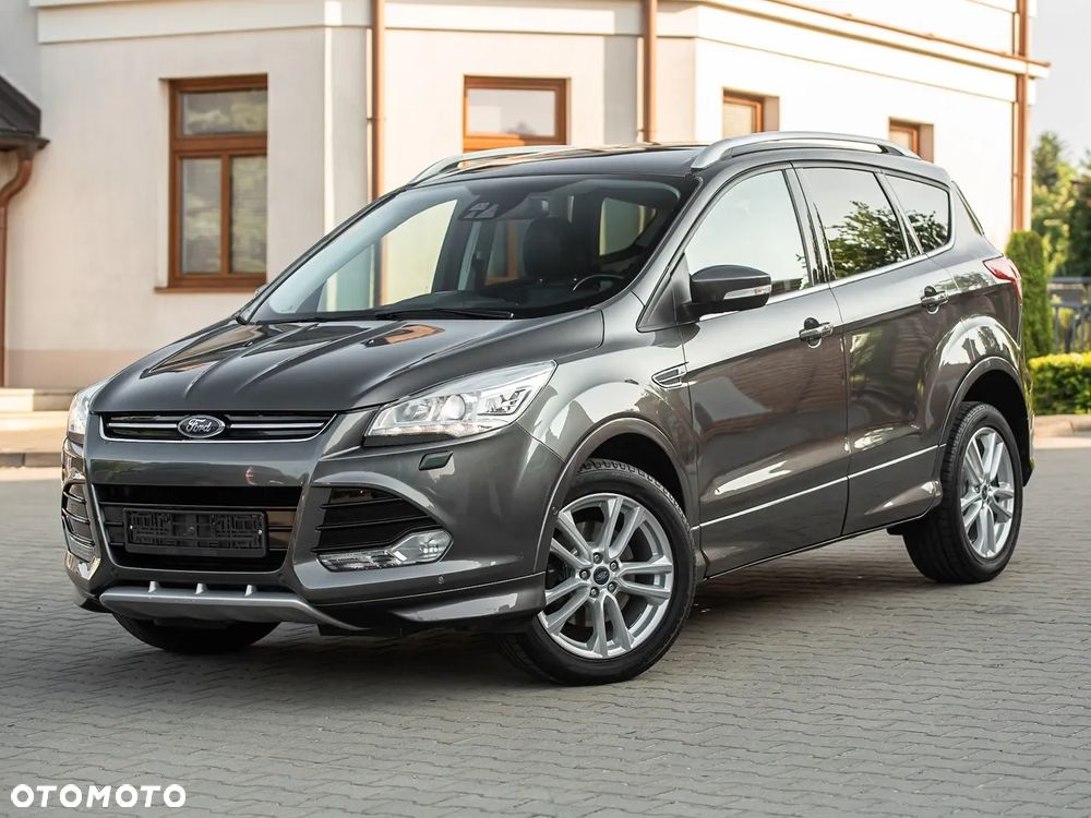 Ford Kuga 2.0 TDCi 4x4 Titanium - 6