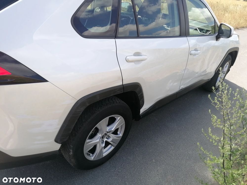 Toyota RAV4 2.0 Comfort 4x2 - 5
