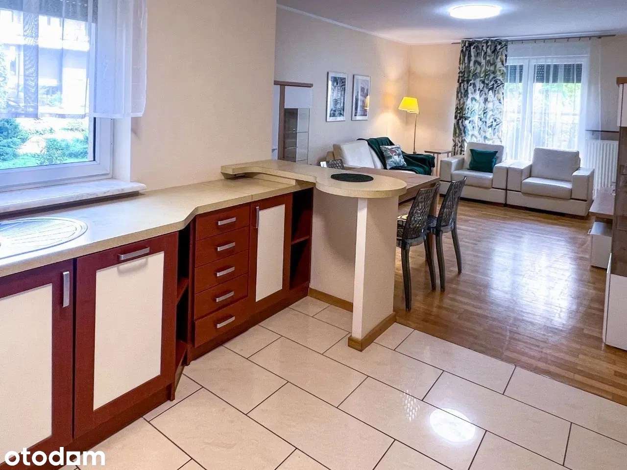 Ul. Wróbli, 54m2, 2 pokoje, balkon, od zaraz