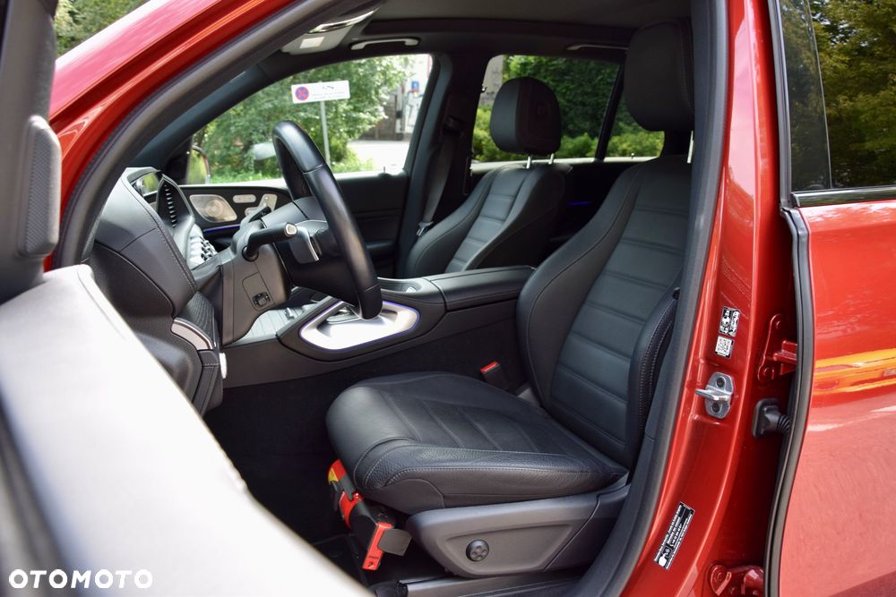 Mercedes-Benz GLE 450 d mHEV 4-Matic AMG Line - 14