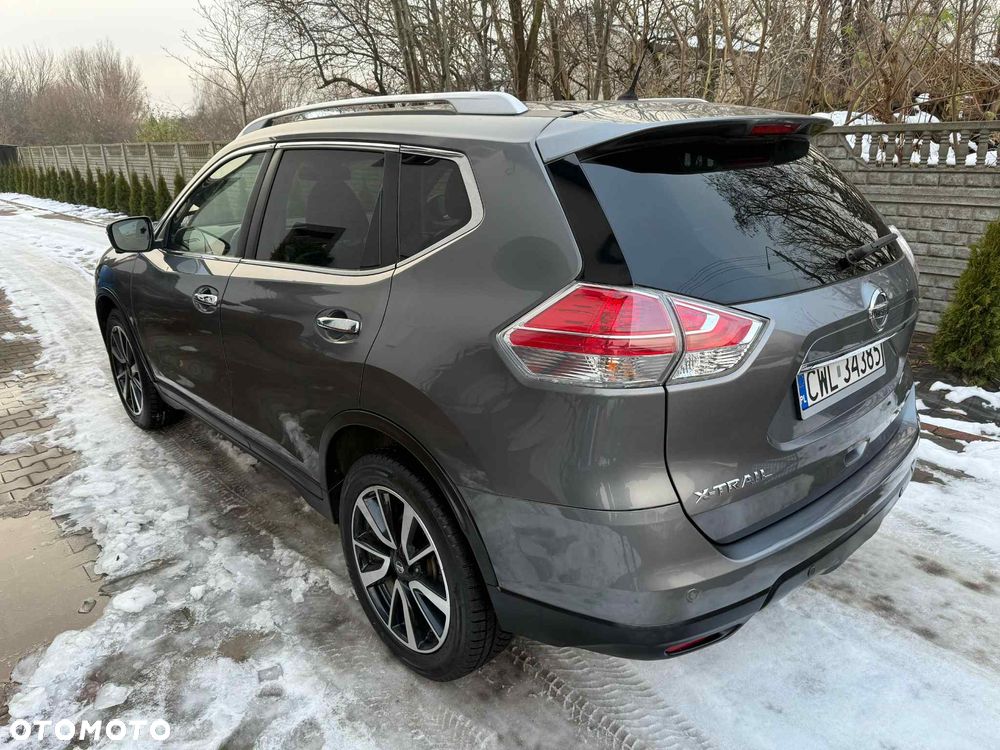 Nissan Qashqai 1.6 dCi Xtronic TEKNA+ - 2