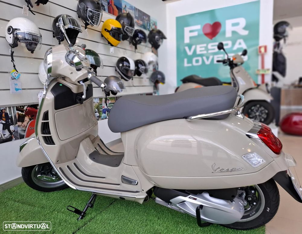 Vespa GT Vespa GTS 310 - 6