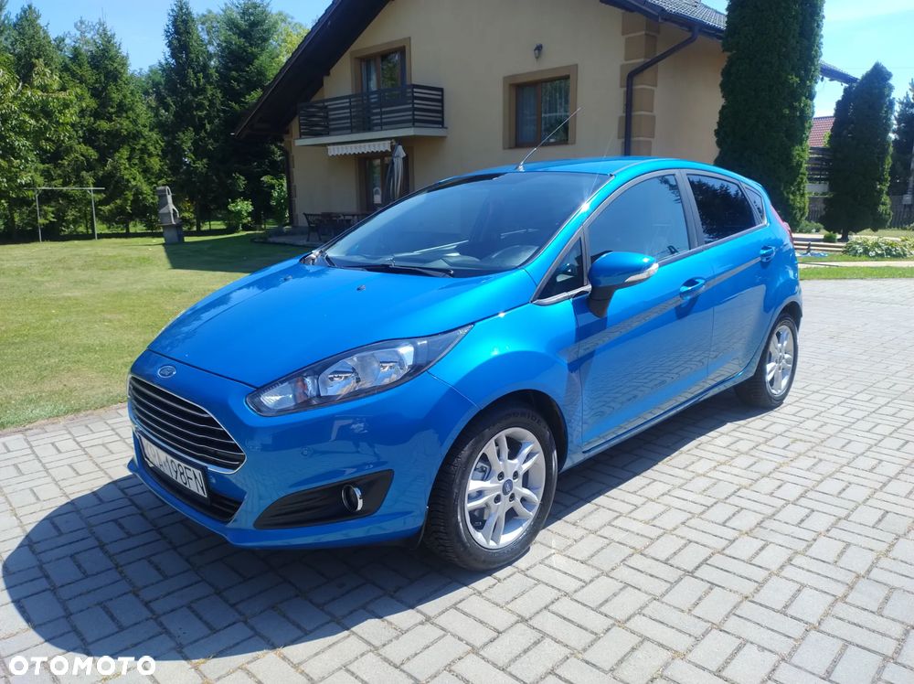 Ford Fiesta 1.25 Celebration - 14