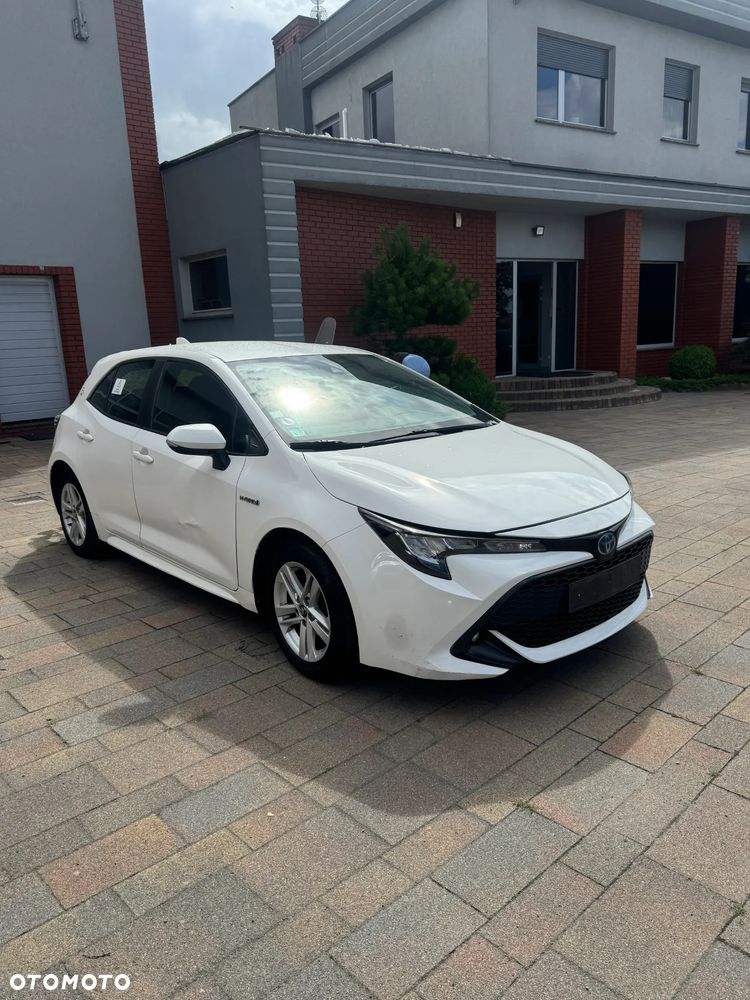 Toyota Corolla 1.8 Business Edition - 1