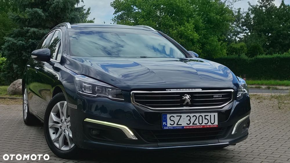 Peugeot 508 2.0 BlueHDi Allure S&S - 3