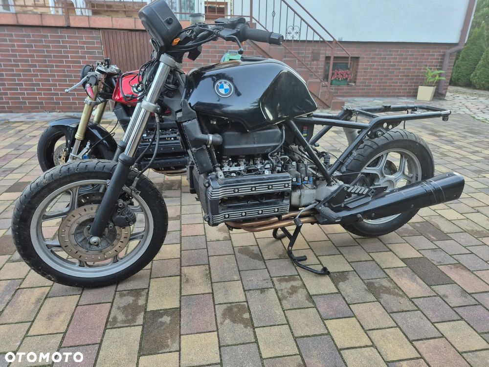 BMW K - 8